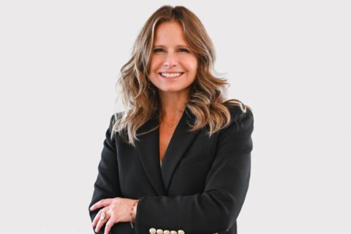 Soledad Onetto anuncia que se convertirá en madre: "La cigüeña hizo lo suyo"