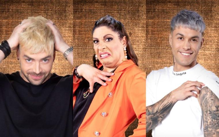 Botota Fox, Nicolás Solabarrieta y Max Cabezón se sumarán próximamente al nuevo reality show de Canal 13