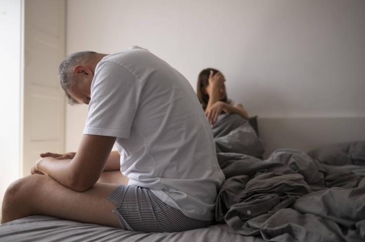Estudio revela que una mala vida sexual puede afectar al cerebro