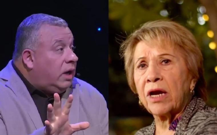 “Me dolió”: Willy Sabor reveló por qué se decepcionó de Paty Cofré