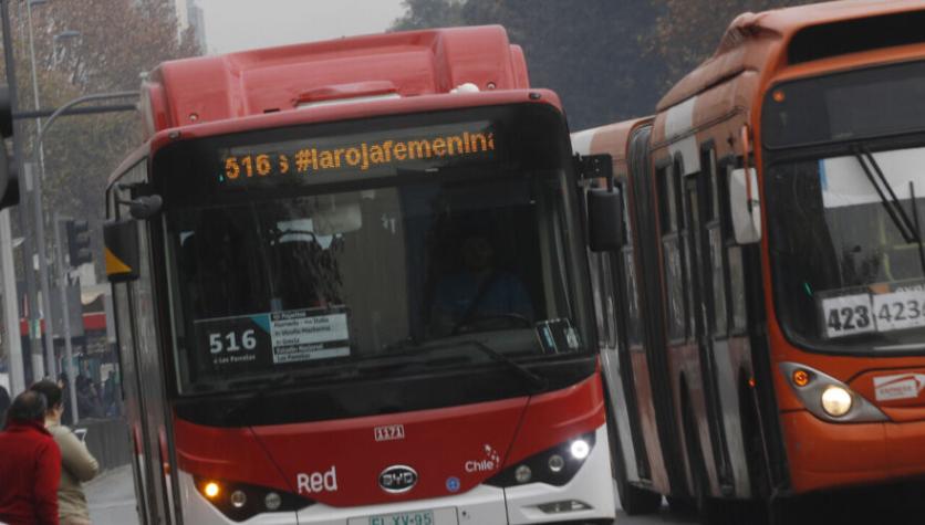 Metro de Santiago: estos son los buses de apoyo por fallas en Línea 3