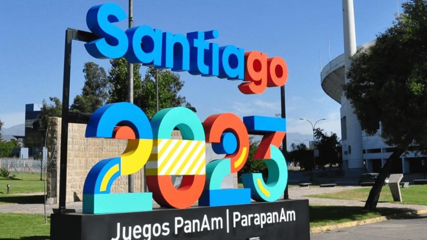 ¿Cuándo inician los Juegos Parapanamericanos Santiago 2023?