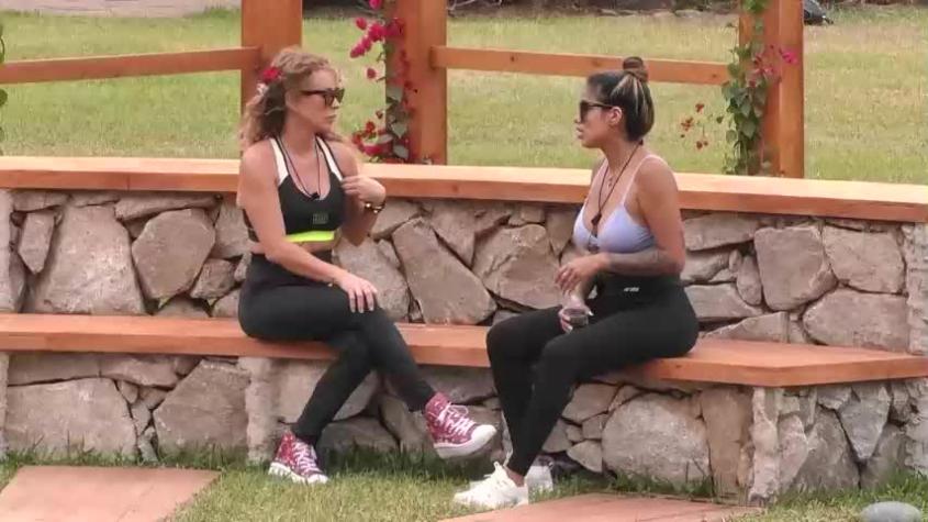 Shirley Arica se sincera con Eva Gómez: "Me siento sola"