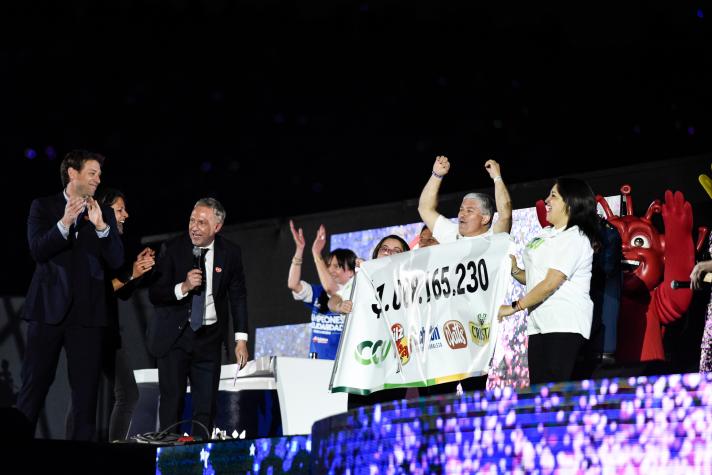 Teletón 2023: ¿Qué humoristas se presentarán en el evento benéfico?