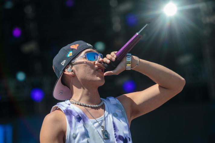 Pailita entrega especial regalo a su padre: "Era su sueño”