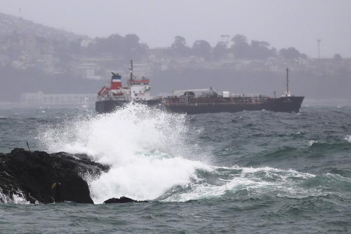 Alerta de marejadas: olas podrían superar los tres metros