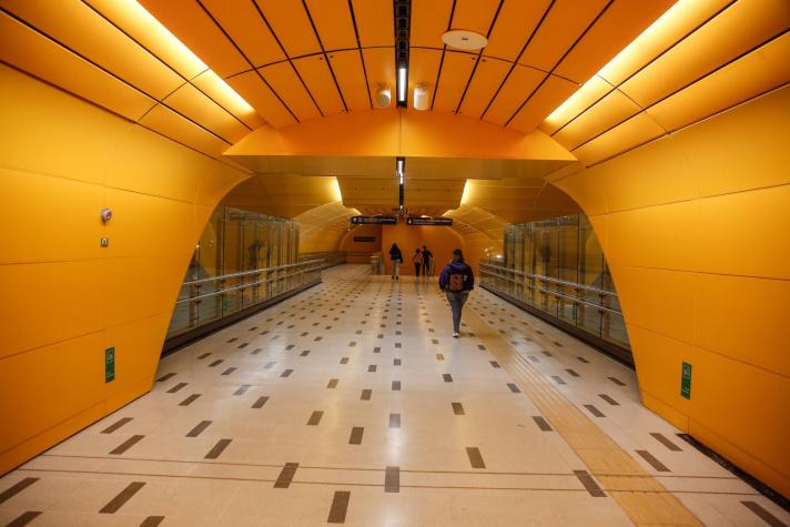 Metro de Santiago: fecha de inauguración de la Línea 7 y sus estaciones