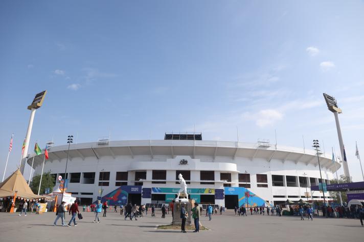 Inauguran sala para personas con TEA en Estadio Nacional: es la primera en la historia de los Panamericanos