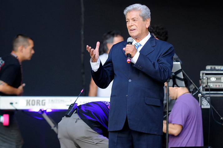 Enrique Maluenda está en estado crítico: “Está partiendo un gran hombre"