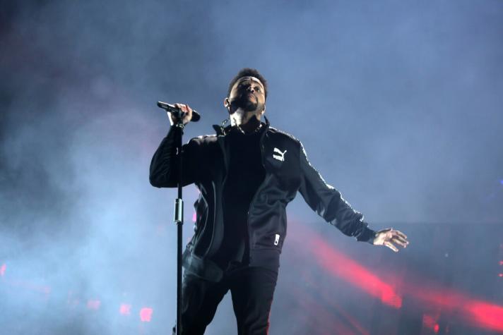 The Weeknd en Chile: Revisa los cortes de tránsito en el sector del Estadio Bicentenario