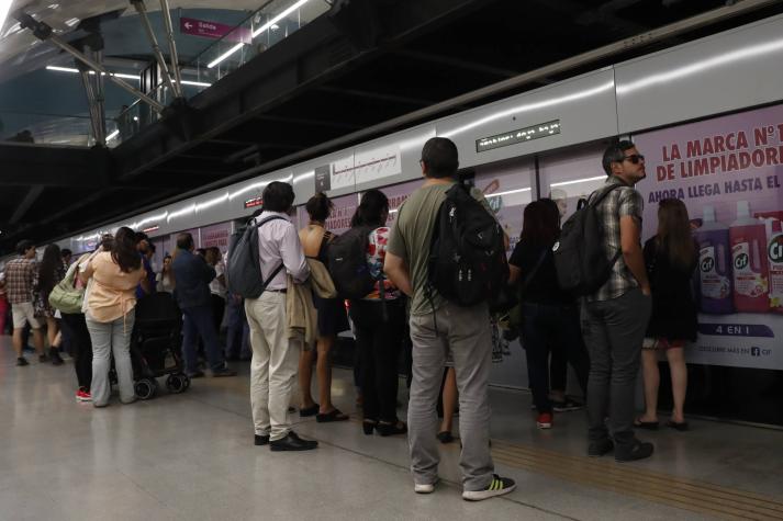 Metro de Santiago: ¿Cuándo se inaugura la extensión de la Línea 2?