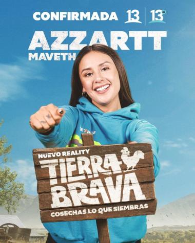 Azzartt Maveth postula a Coca Mendoza para “Tierra Brava” 