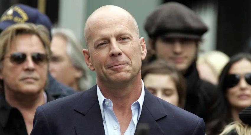 Confirman cruda noticia sobre el estado de salud de Bruce Willis