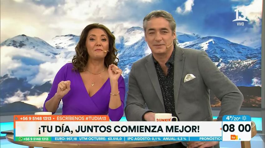 Tu Día / Capítulo del miércoles 4 de octubre 