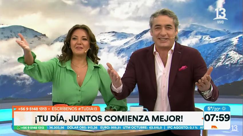 Tu Día / Capítulo del jueves 5 de octubre