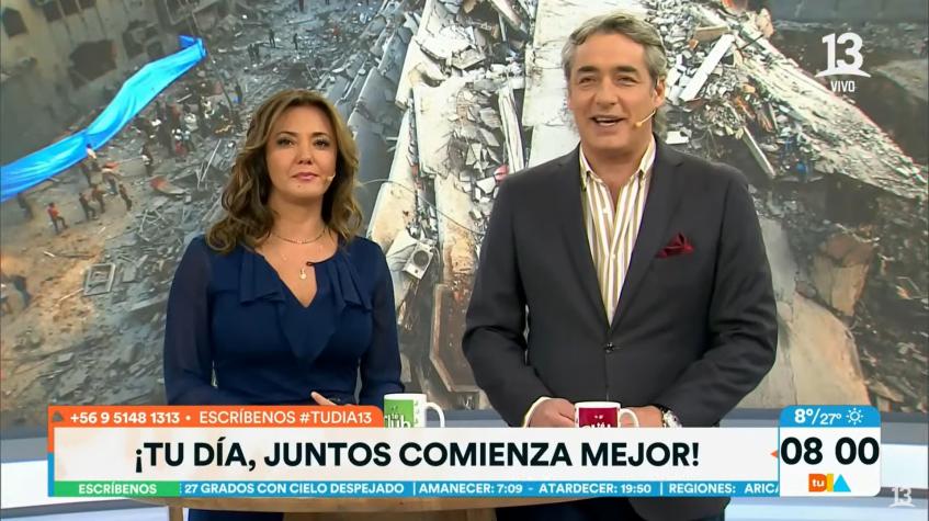 Tu Día / Capítulo del lunes 9 de octubre