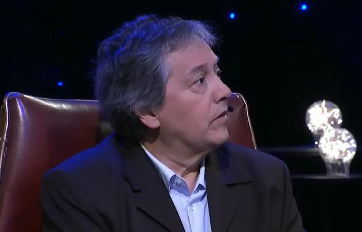 Claudio Reyes sobre sus 7 hijos de 6 mujeres distintas: "No me enorgullece hablar de esto"