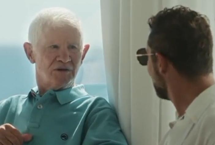 "Sé que no te acuerdas de mí": David Bisbal conmueve al cantar con su padre con Alzheimer