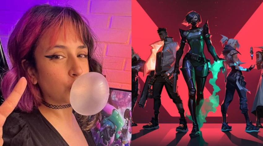 Valorant rinde homenaje a fallecida streamer "Marurockets": era uno de sus videojuegos favoritos