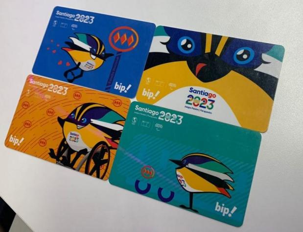 Locura por Fiu: Metro de Santiago estrena nuevos diseños de tarjetas Bip!