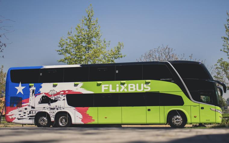 Llega nueva compañía de buses: Ofrece pasajes desde los $999