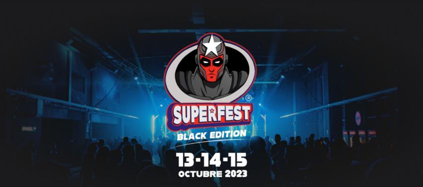 Superfest Black Edition: Fiesta para todas las edades