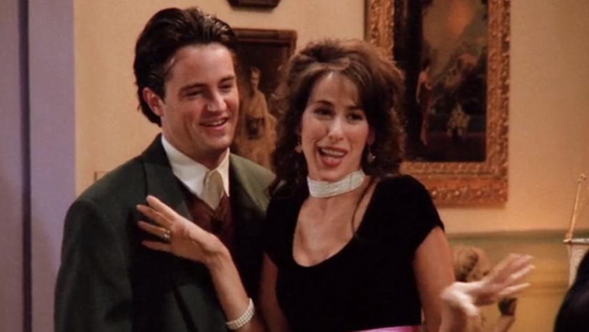 Muerte de Matthew Perry: El emotivo mensaje de la actriz tras Janice