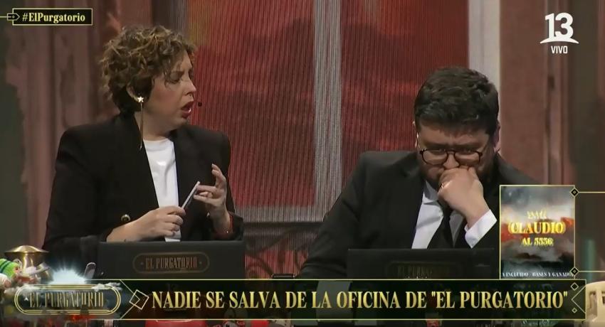 Chiqui y Luis repasaron las polémicas de Claudio Reyes y Mauricio Flores en una divertida rutina