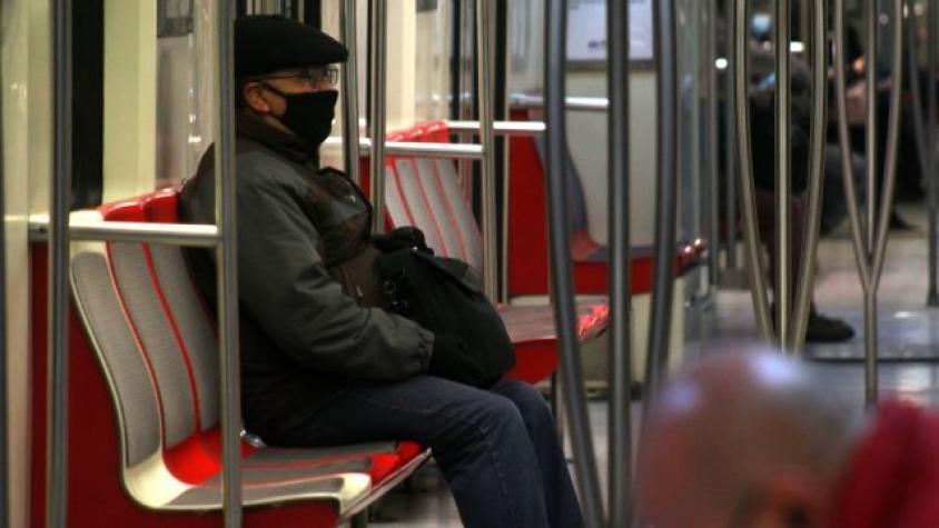 Tarjeta Adulto Mayor del Metro de Santiago: ¿Cómo obtenerla?