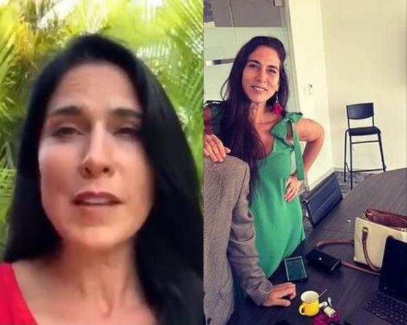 Mey Santamaría y su nueva vida en Miami: “No podría decir que extraño la TV”