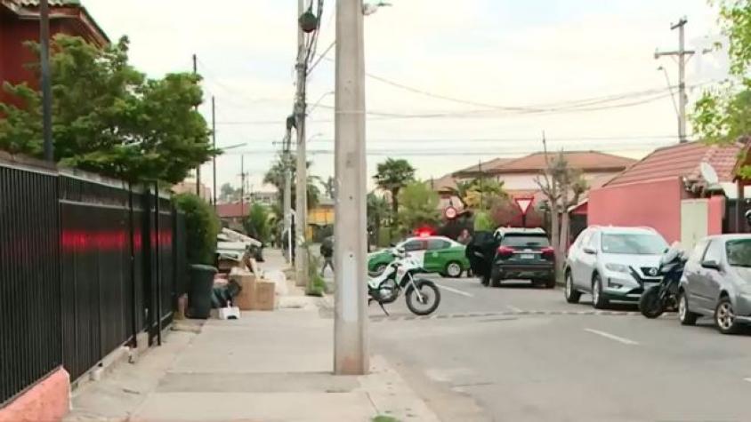 Familia de Puente Alto sufre violento asalto al interior de su casa