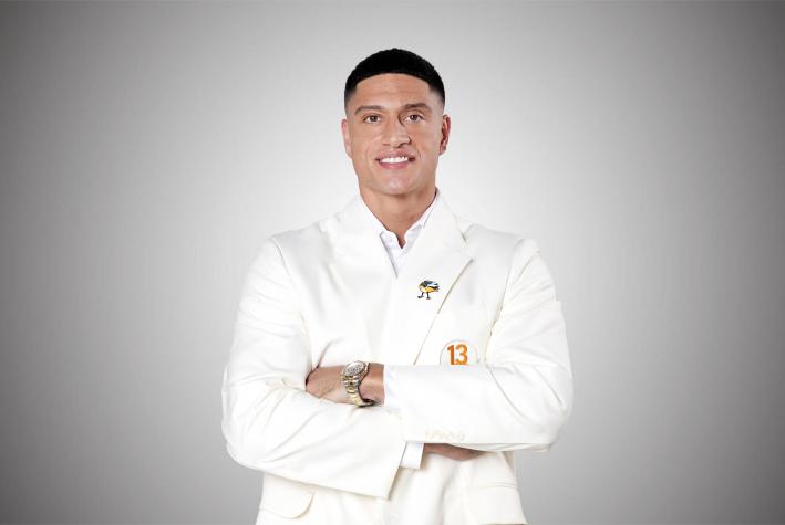 Sammis Reyes se integra a las transmisiones de Santiago 2023 en Canal 13