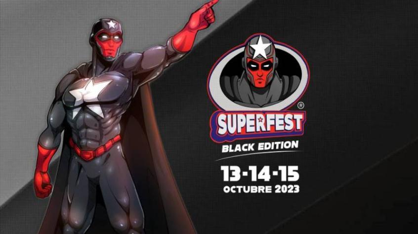 Superfest Black Edition: Conoce todos los detalles del evento que trae a Emily Swallow