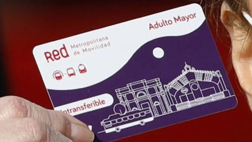 Tarjeta Bip! Adulto Mayor: ¿Cómo se consigue el beneficio?