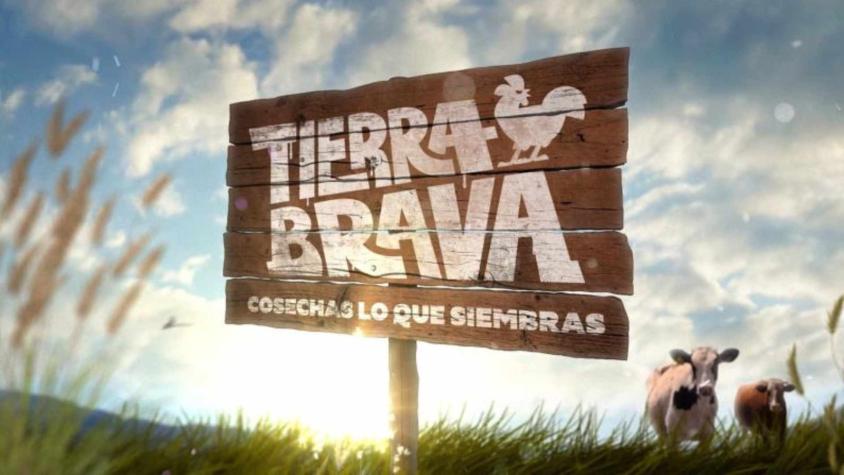 ¡Tierra Brava lideró el rating del domingo en su primer capítulo!