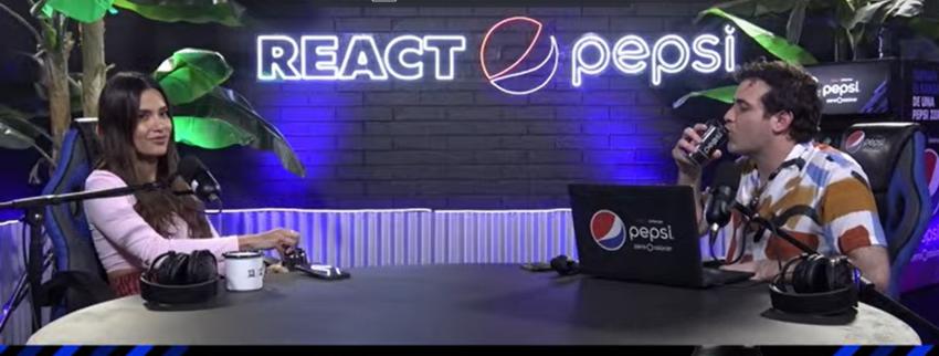 React Pepsi Tierra Brava - Capítulo 6
