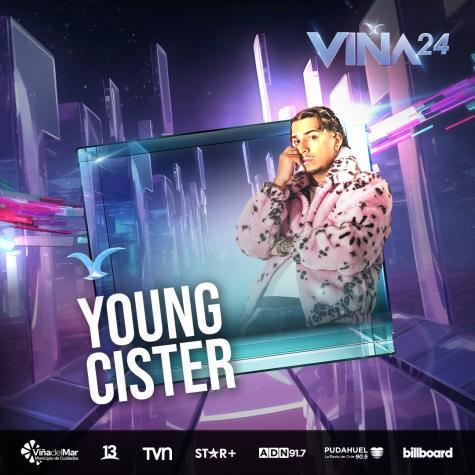 Young Cister llega por primera vez al Festival de Viña del Mar