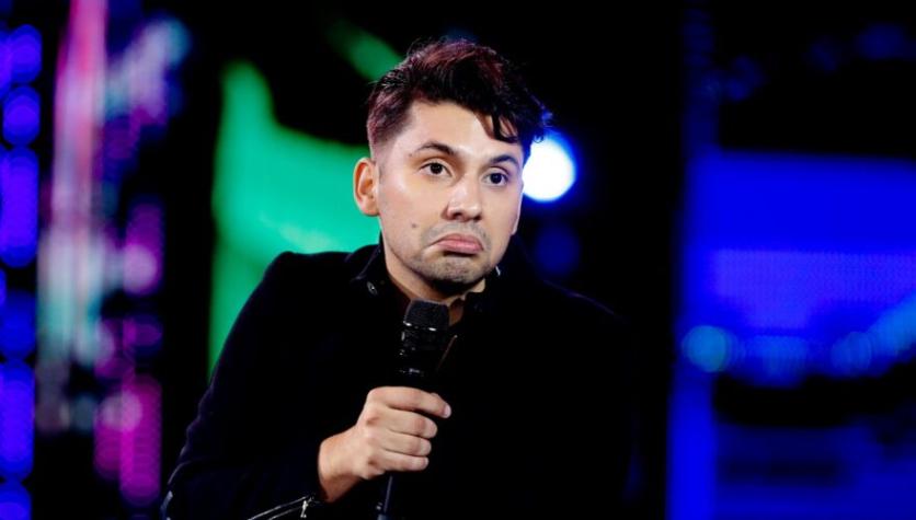 "Asumí que era una estafa": Fabrizio Copano fue invitado a show por importante monarquía europea