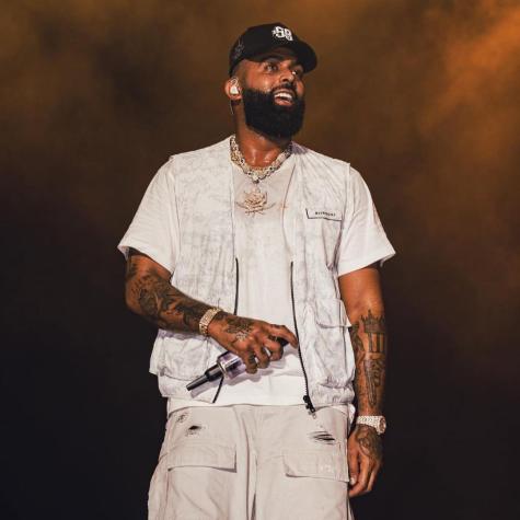 [VIDEO] El desconocido pasado deportivo de Eladio Carrión