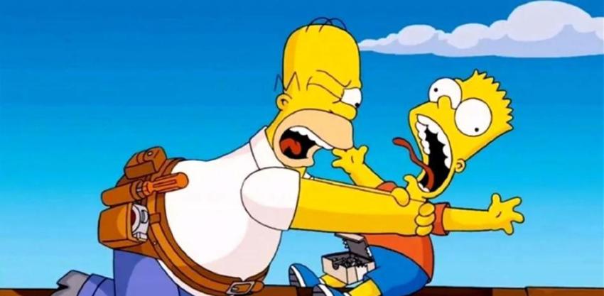 La icónica escena de Los Simpson que no volveremos a ver nunca más: "Los tiempos han cambiado"