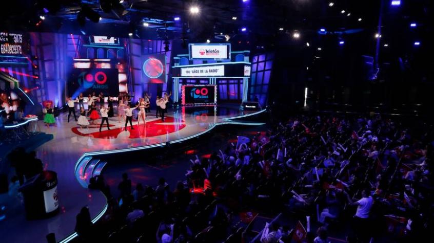 Teletón 2023: ¿A qué hora empieza el show en la TV?