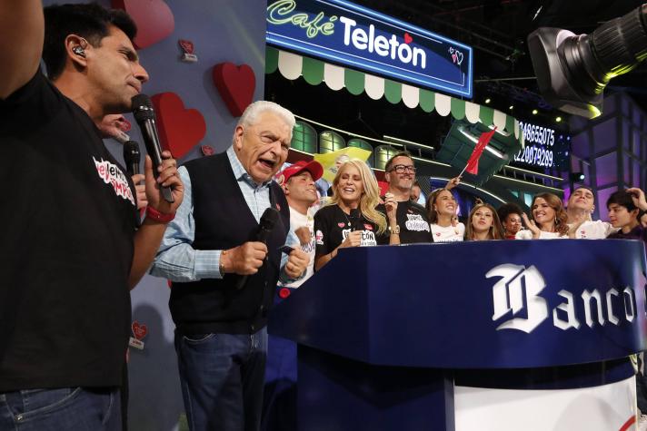 Teletón 2023: ¿Quiénes estarán en la Mesa Digital?