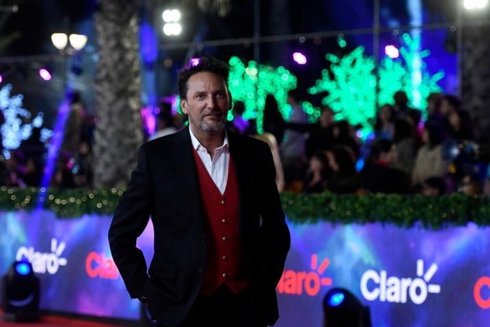 Daniel Fuenzalida se encuentra hospitalizado: pensó que tenía un acv