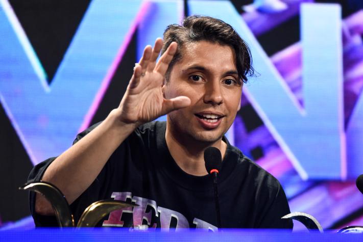 ¿Cuándo y a qué hora se presenta Fabrizio Copano en la Teletón?