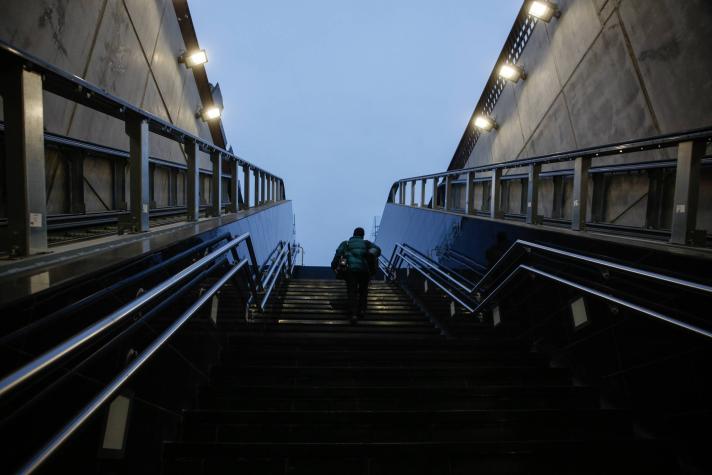 Revisa cómo funcionará el Metro de Santiago este viernes 1 de diciembre
