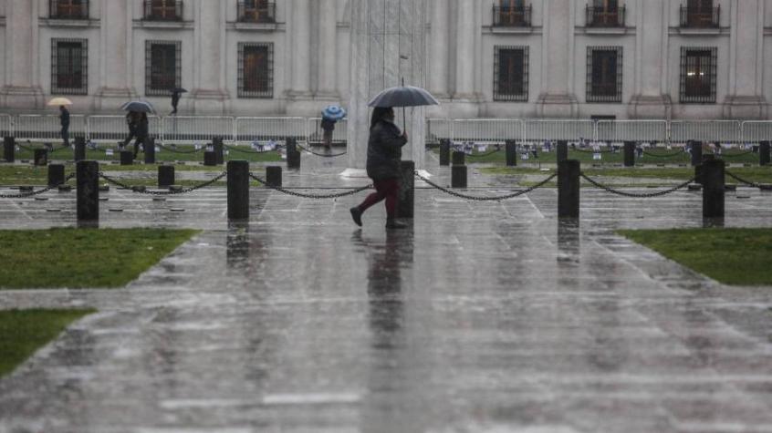 Lluvia en Santiago: ¿Volverán las precipitaciones en la capital?