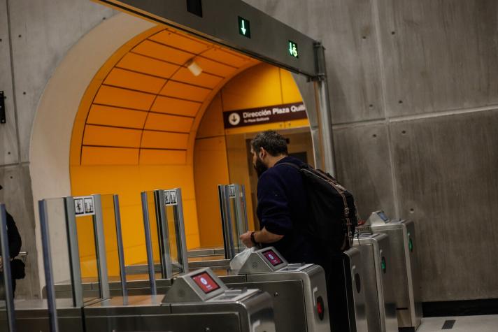 Metro de Santiago: ¿A qué hora abre sus puertas este 19 de noviembre?