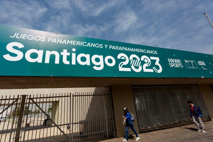 ¿Cuándo comienzan los Juegos Parapanamericanos Santiago 2023?