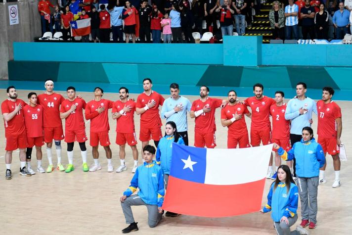 ¿Qué chilenos compiten este domingo 5 de noviembre en los Panamericanos? 