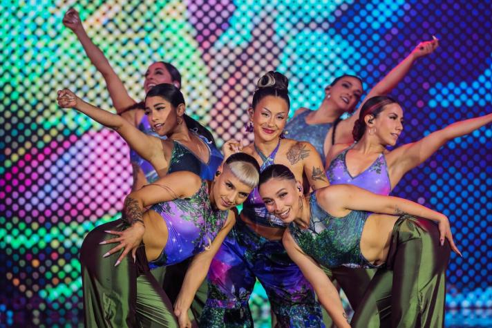 “Al que le gusta bien, y al que no…”: Denise Rosenthal responde a las críticas tras su show en la Teletón